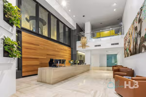 2 Person Private Office