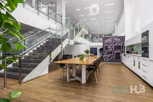 1 Person Private Office