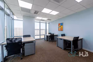 1 Person Virtual Office