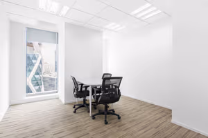 1 Person Coworking Desk