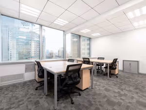 1 Person Private Office