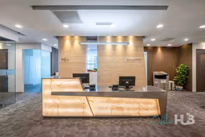 1 Person Private Office