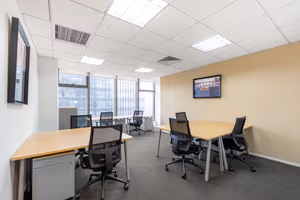 2 Person Private Office
