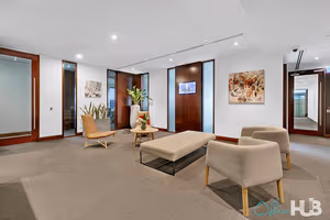 2 Person Private Office