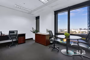 1 Person Private Office