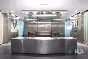 4 Person Private Office