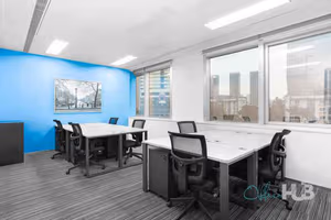 1 Person Private Office