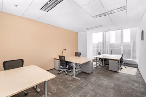 1 Person Private Office