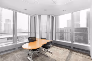 5 Person Private Office