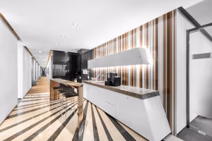 1 Person Coworking Desk