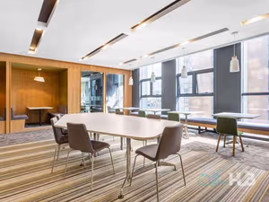 2 Person Private Office