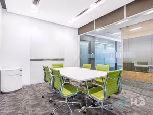 1 Person Private Office