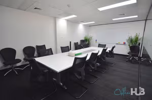 8 Person Private Office
