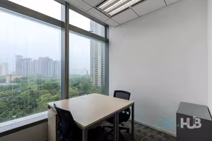 25 Person Private Office