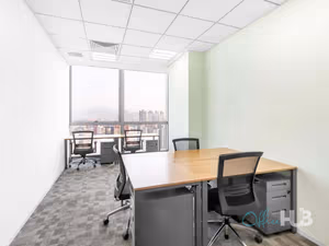 30 Person Private Office