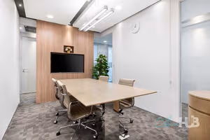 4 Person Private Office