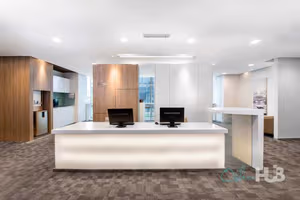 1 Person Private Office