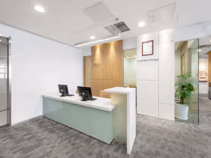 3 Person Private Office