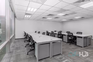 15 Person Private Office