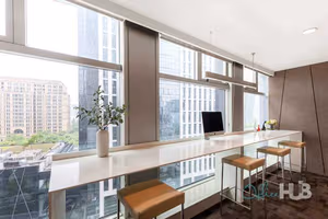 1 Person Private Office