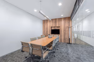 1 Person Private Office