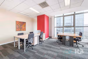5 Person Private Office