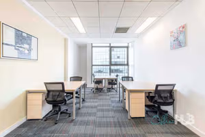 2 Person Private Office