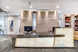 25 Person Private Office