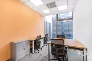 5 Person Private Office