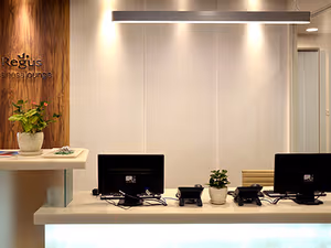 1 Person Private Office