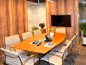 25 Person Private Office