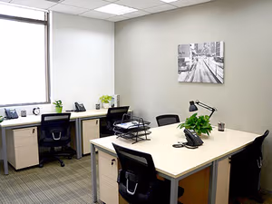 1 Person Coworking Desk