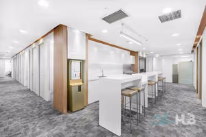 1 Person Private Office