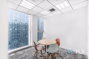 4 Person Private Office