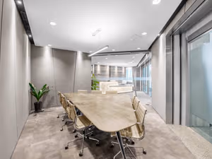 4 Person Private Office