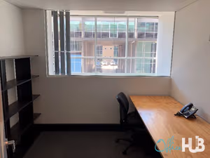 2 Person Private Office