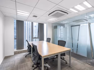 1 Person Private Office