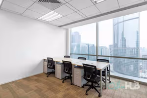 1 Person Private Office