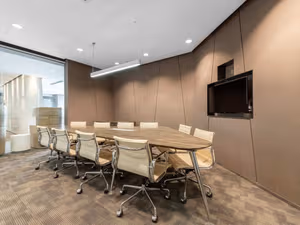 2 Person Private Office