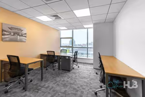 1 Person Virtual Office