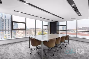 2 Person Private Office