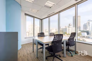 1 Person Private Office