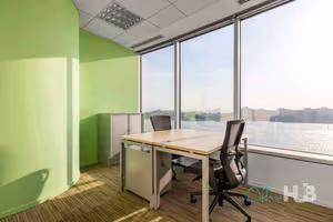 5 Person Private Office