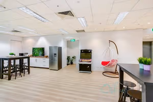 5 Person Private Office