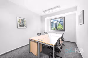 1 Person Coworking Desk