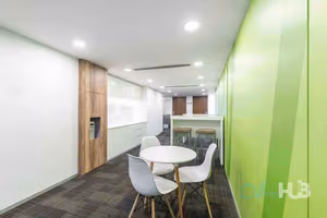 1 Person Private Office