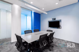 1 Person Private Office