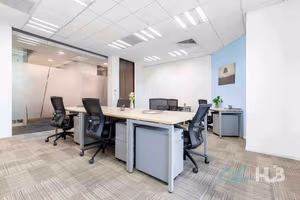 1 Person Virtual Office