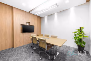 5 Person Private Office