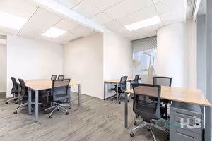 2 Person Private Office